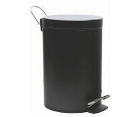 Мусорное ведро 5л WasserKRAFT K-635BLACK