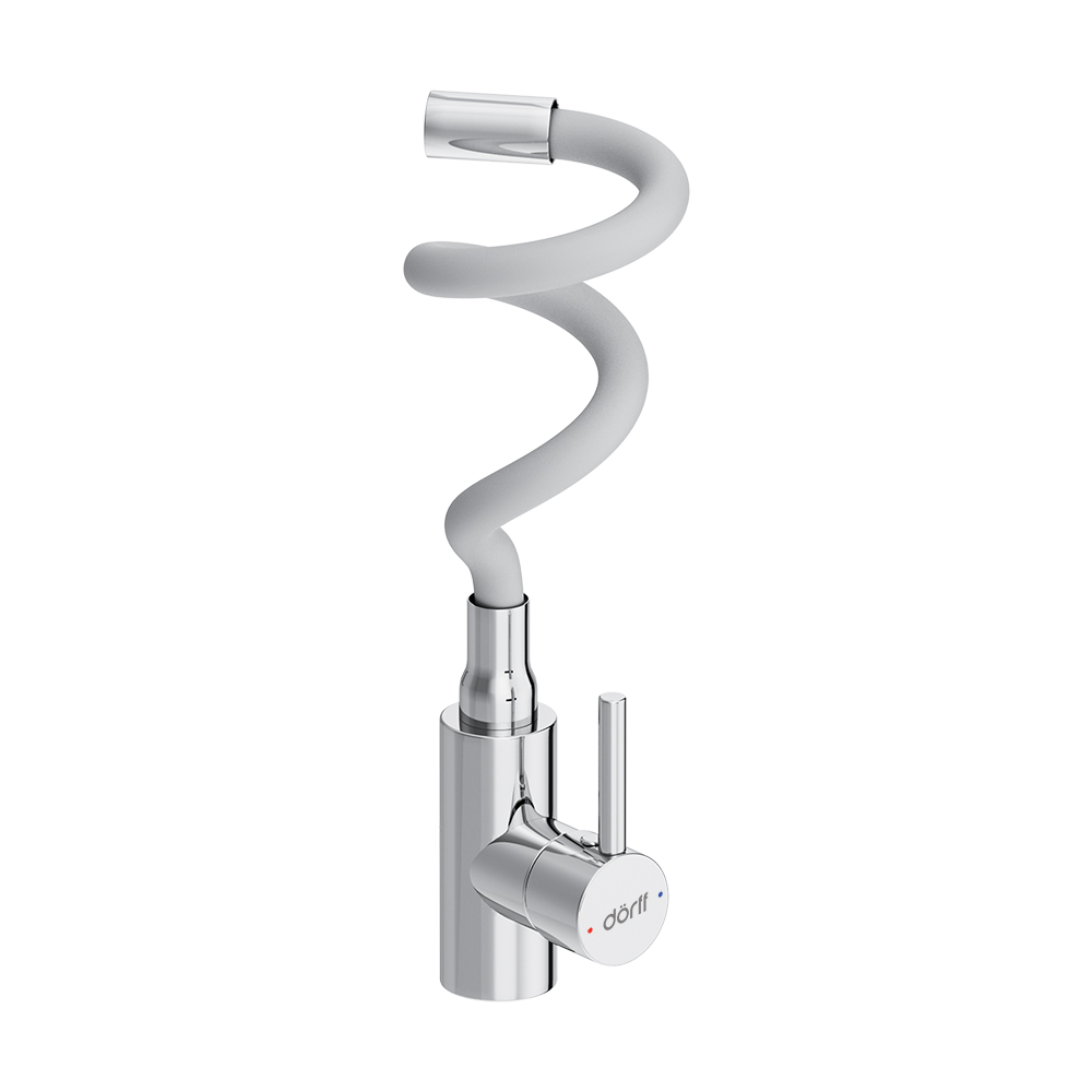 Смеситель для кухни Dorff Logic D3007633