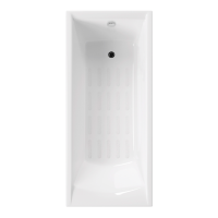 Ванна чугунная (180х75) Delice Prestige DLR230601-AS