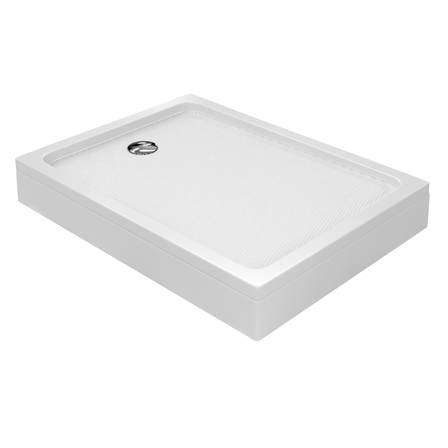 Душевой поддон (120х90) WasserKRAFT Amper 29T07