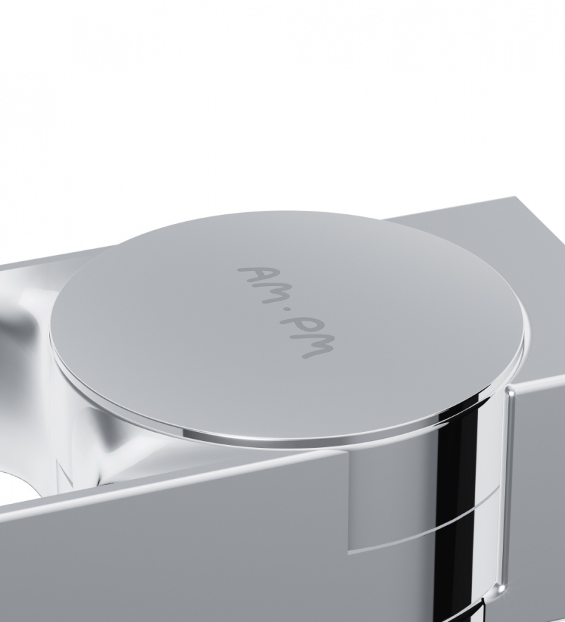 Двойная вешалка-вертушка для полотенец Am.Pm Inspire 2.0 A50A32600