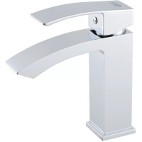 Смеситель для раковины Gid Victoria L120-CH-K