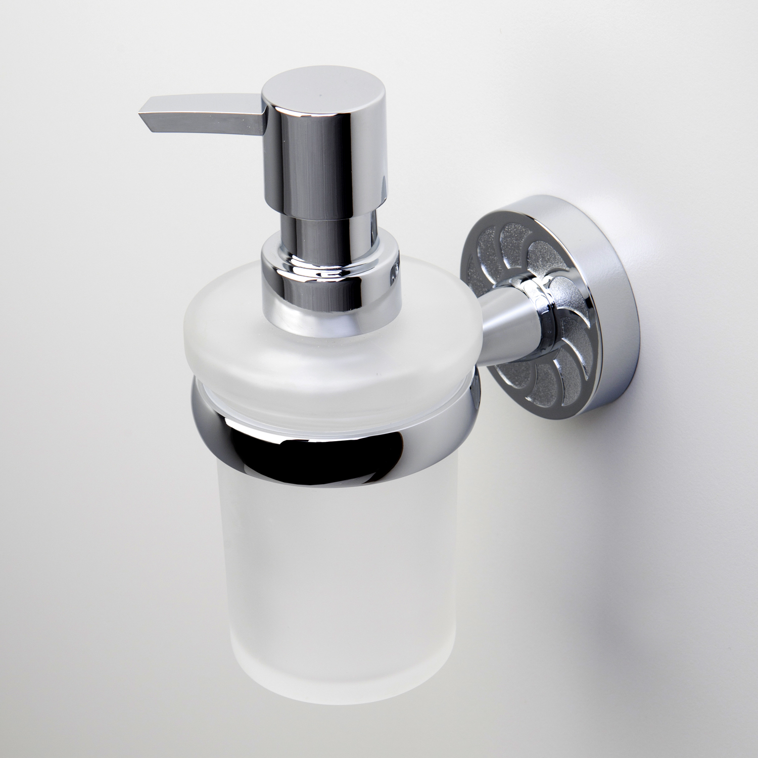 Дозатор для жидкого мыла  WasserKRAFT Isen K-4099