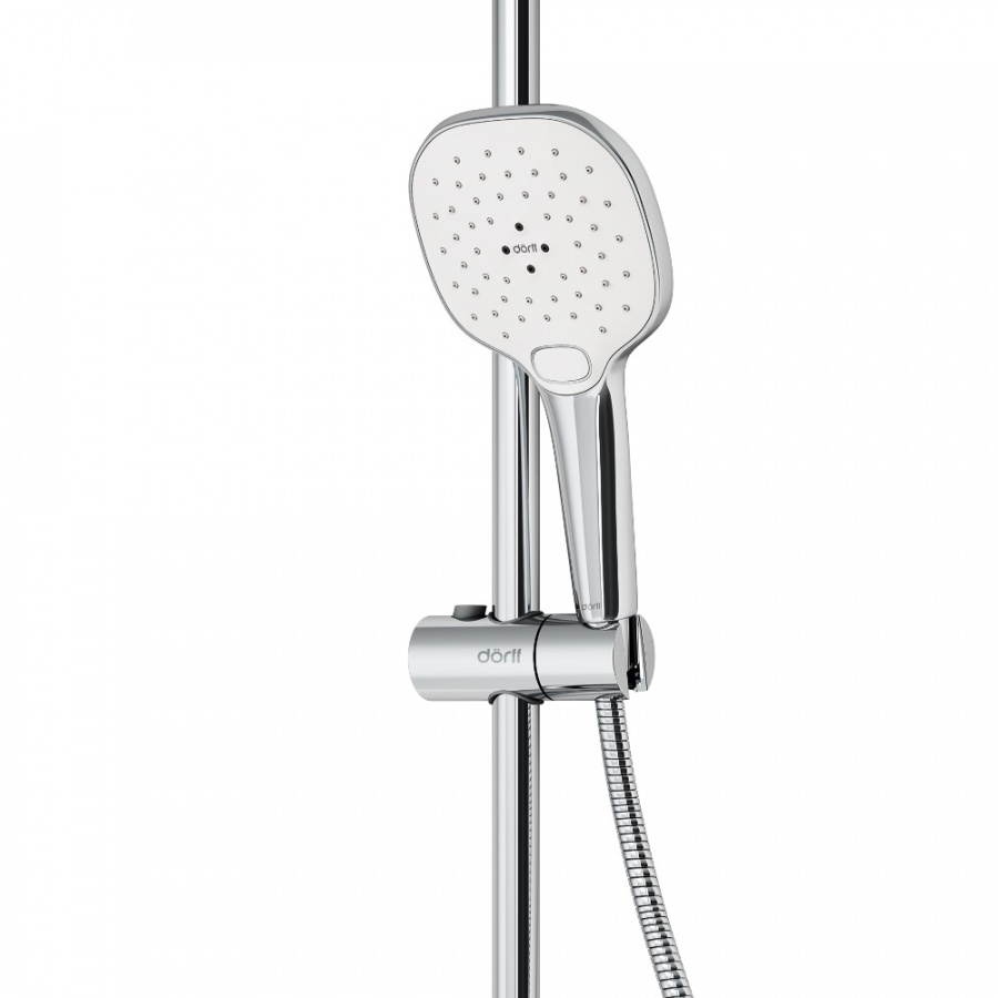 Душевой гарнитур Dorff Prime D0140000