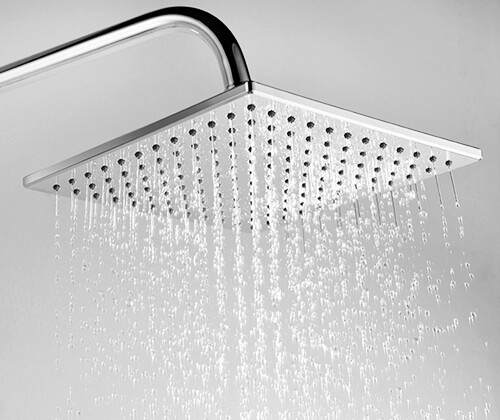Душевая система с изливом WasserKRAFT A17701
