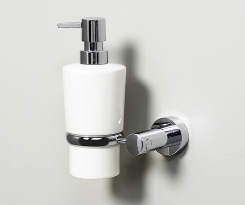 Дозатор для жидкого мыла Wasserkraft K-28299 SET1504