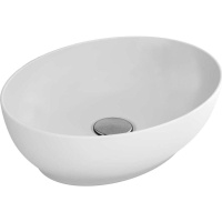Раковина накладная (50х38) Bien Motto MTLG05001FD0W5000