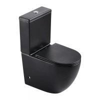 Напольный унитаз с бачком безободковый Gid Tn2188Bm
