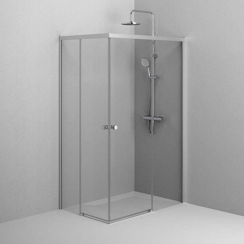 Душевой уголок AM.PM X-Joy 120x80 W94G-403-12080-MТ