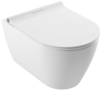 Унитаз подвесной безободковый Serel Sapphire SP26SL