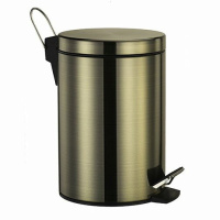 Мусорное ведро 5л WasserKRAFT K-645