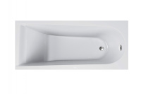 Ванна акриловая Vayer BOOMERANG Гл000023945, 150x70