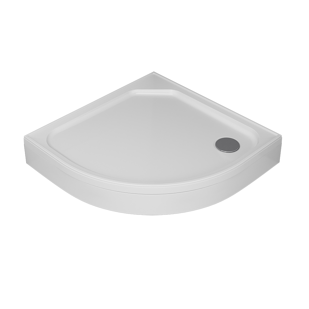 Акриловый поддон (80х80) Am.Pm Joy Twin Slide W88T-205-080W64