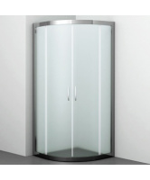 ДУШЕВОЙ УГОЛОК WASSERKRAFT ISEN 26S01 MATT GLASS (26S01M)