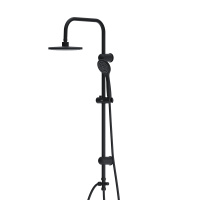 Душевая стойка Dorff Comfort D0708000BL