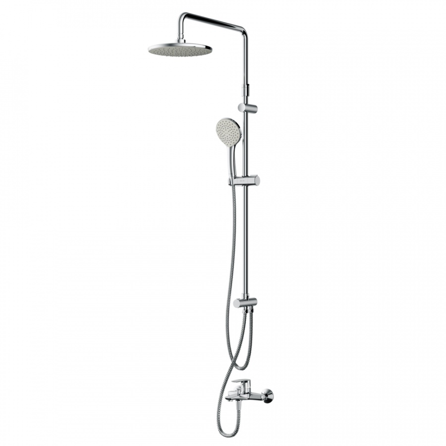 Душевая система с изливом Am.Pm Gem F40890A14