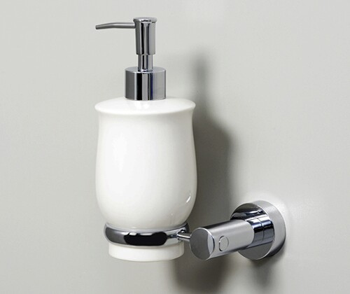 Дозатор для жидкого мыла Wasserkraft K-24299 SET1510