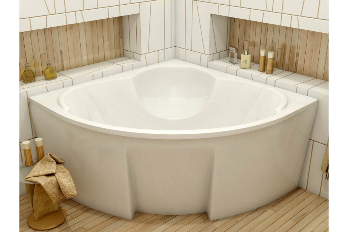 Ванна акриловая Vayer Kaliope Гл000006523, 150x150