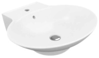 Раковина накладная (61х58) Bien Harmony HRLG06101FD1W3000