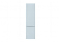 M30CHL0406GG Sensation, Шкаф-колонна, подвесной, левый, 40 см, двери, мятный, глянцевая, шт