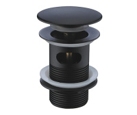 Донный клапан Push-up WasserKRAFT Elbe A080