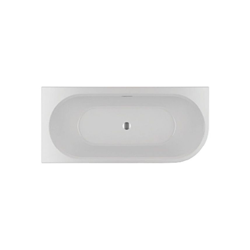 Ванна акриловая Riho Desire LED (184x84) R B087002005