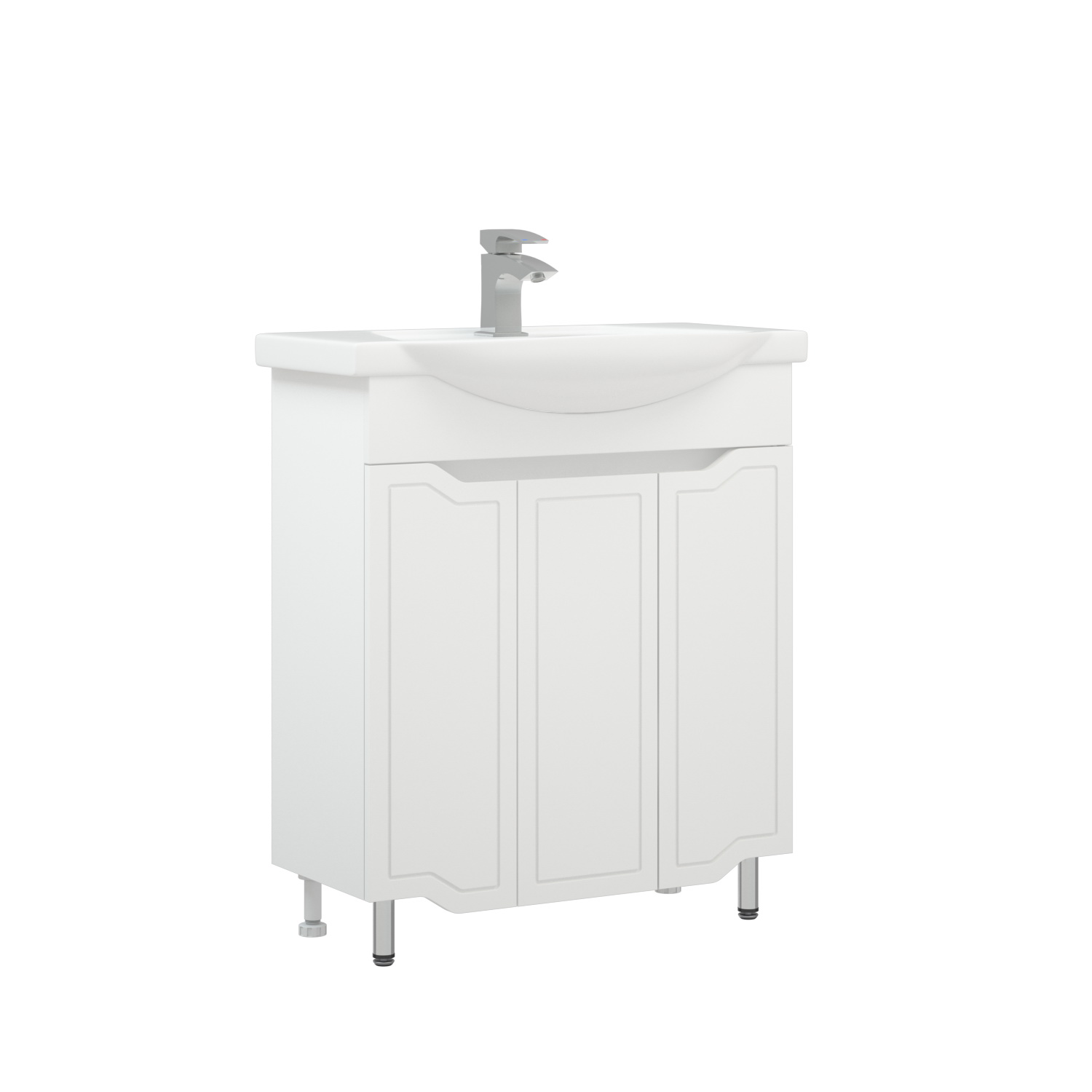 Тумба напольная Corozo Мирра 75 SD-00001515