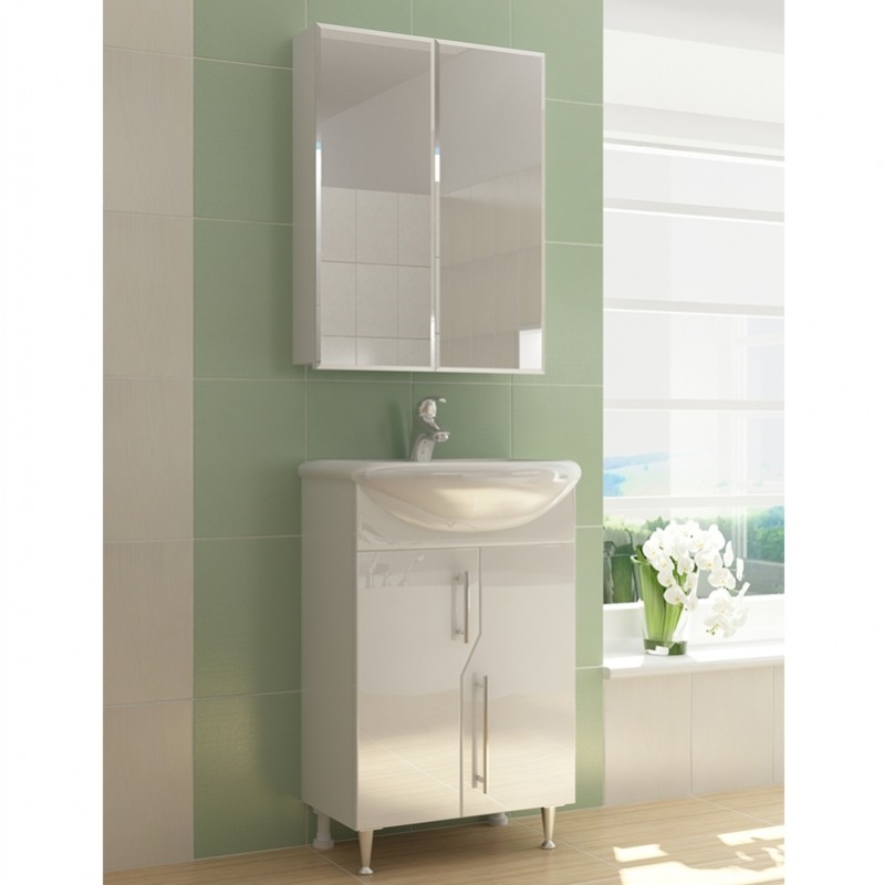 Зеркало-шкаф (55x70) Vigo Grand zsh.GRA.55
