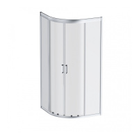 Душевой уголок (80х80) Am.Pm Gem W90G-401-080WT