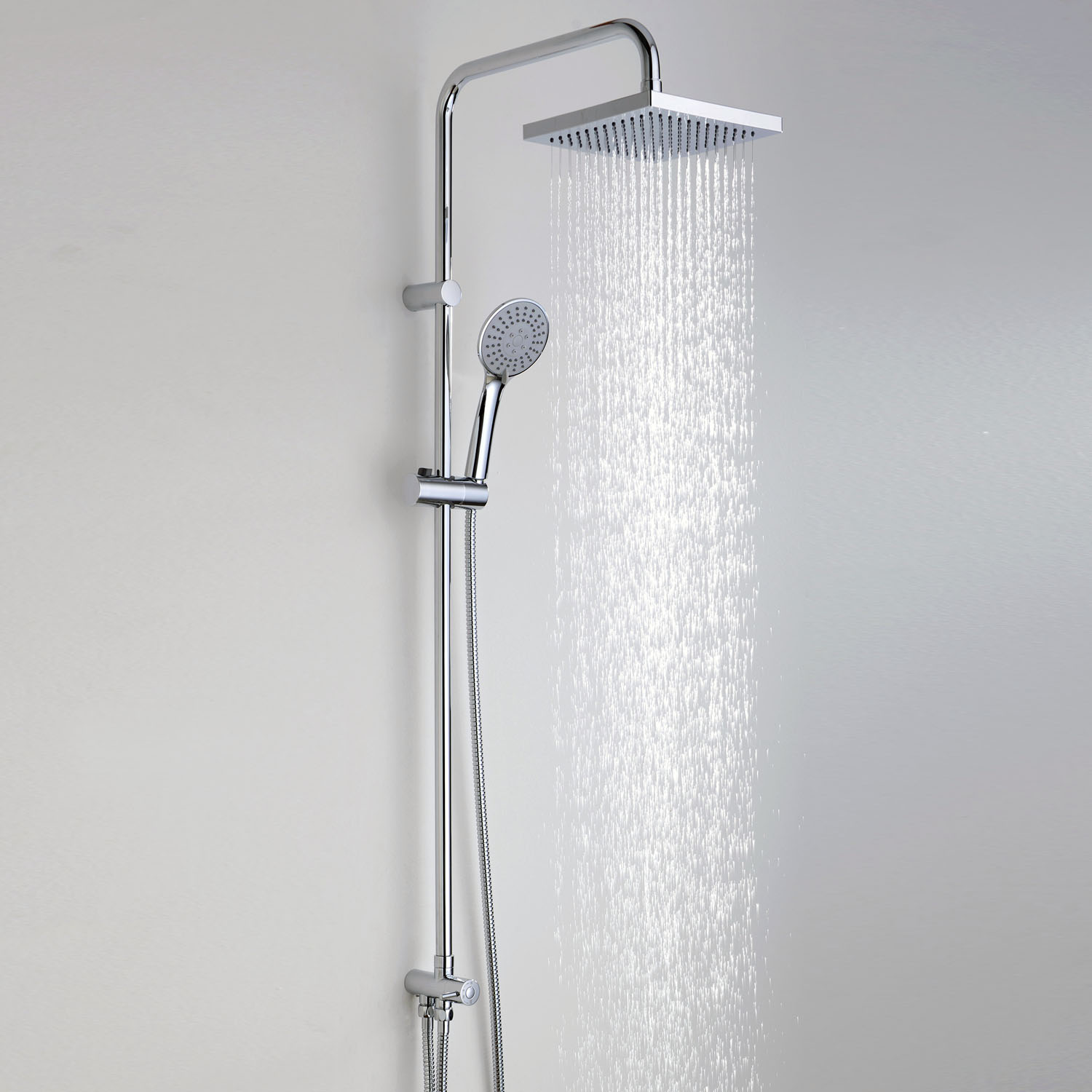 Душевая стойка WasserKRAFT A017