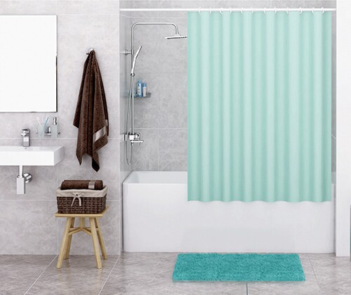 Шторка для ванной Wasserkraft SC-30301 9062485