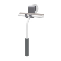 Скребок для душевой кабины WasserKRAFT K-211WHITE
