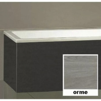 Панель к ванне RIHO 80x57 Декор дерева ORME  P083DOR00000000