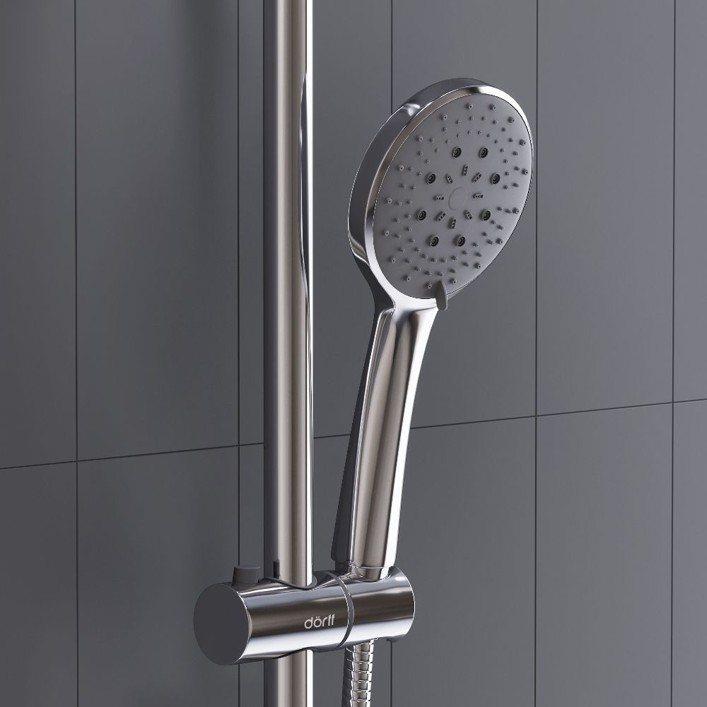 Душевая система Dorff Futura D0710400