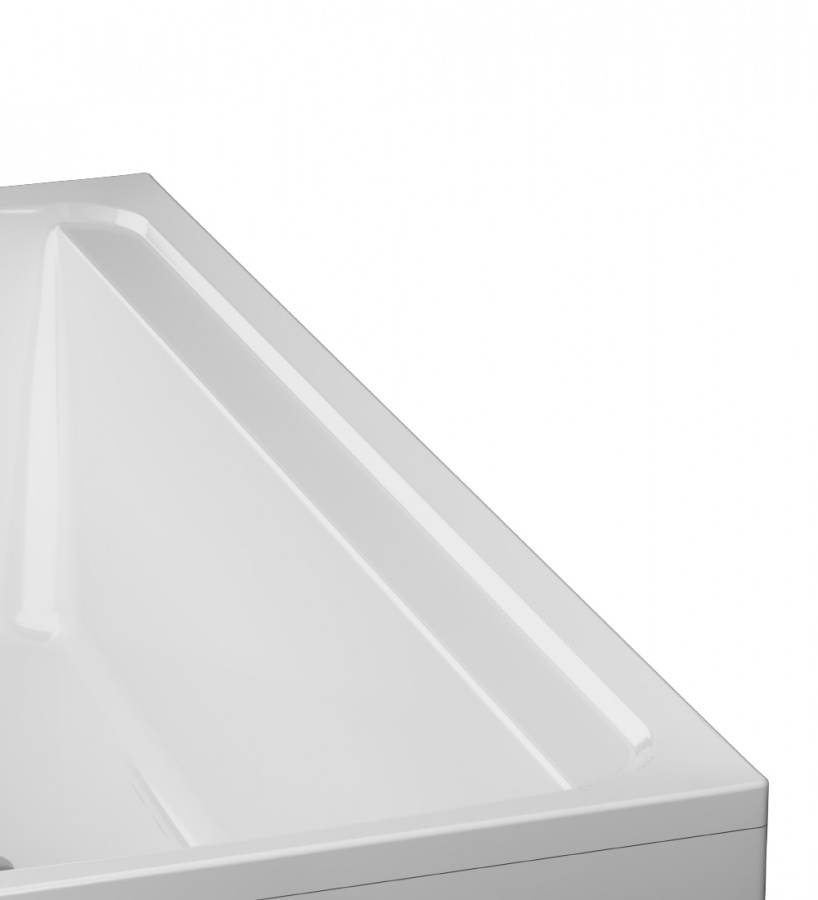 Ванна акриловая (170х75) Am.Pm Inspire 2.0 W52A-170-075W-A