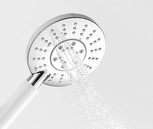 Ручной душ WasserKRAFT A058