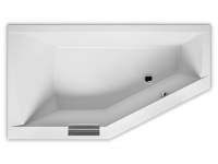 Ванна акриловая Riho Geta Plug & Play (160х90) B029008005 правая