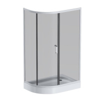Душевой уголок (120х80) Am.Pm Like Solo Slide W83G-302U120CG64