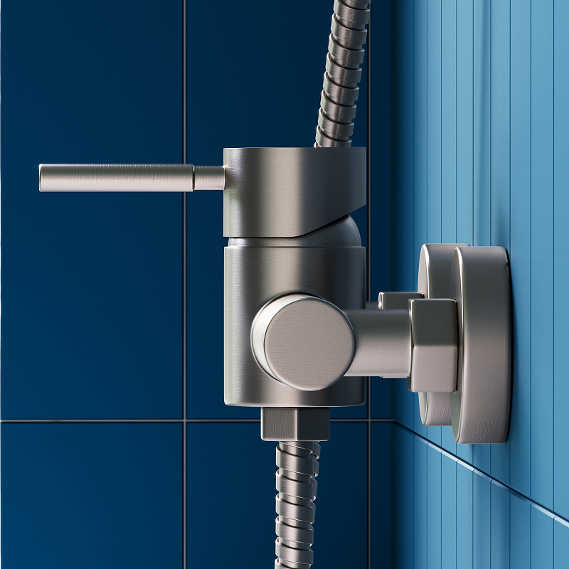 Набор смесителей 2 в 1 Dorff Logic D4083016