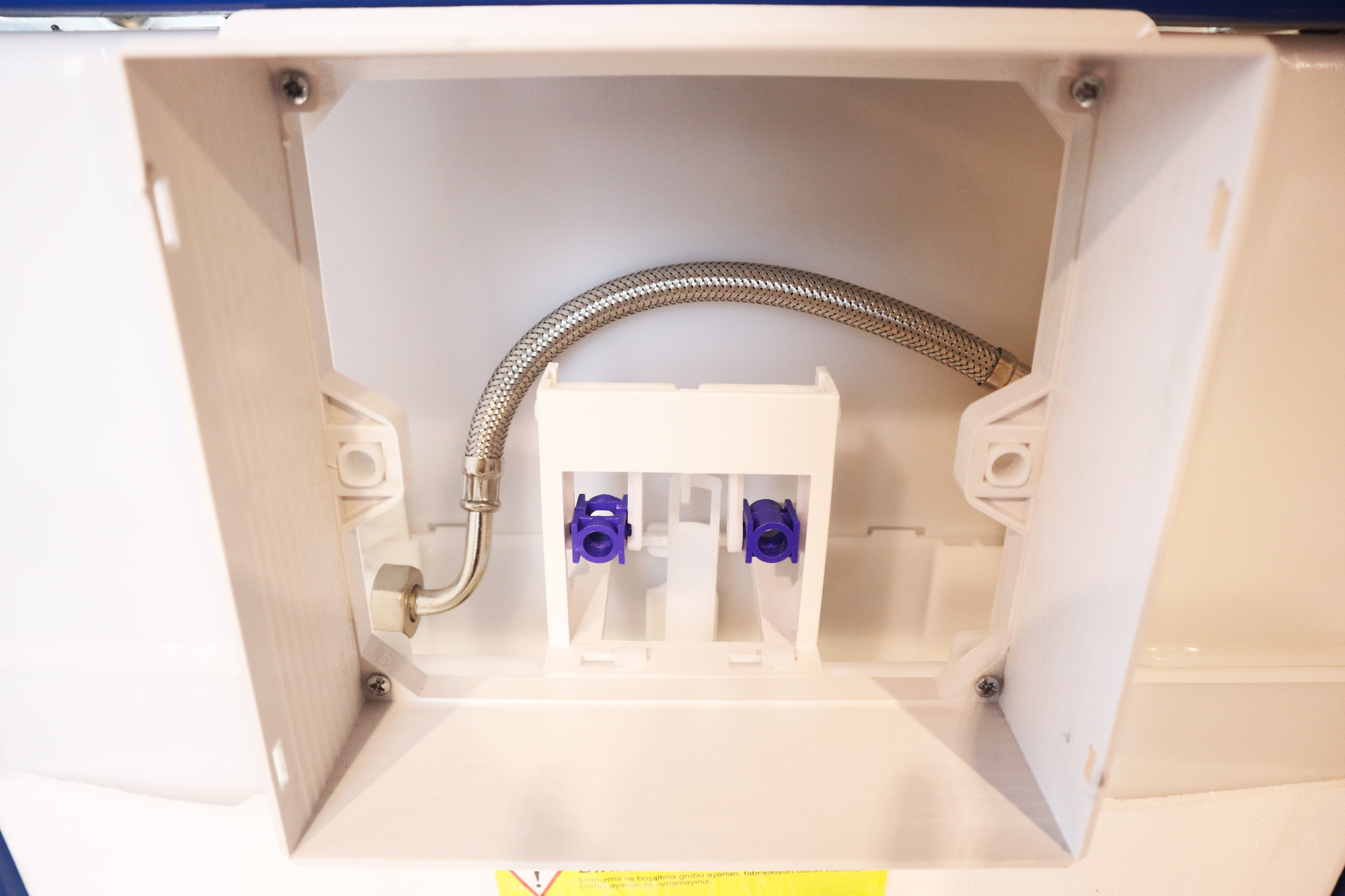 Инсталляция beWash для подвесного унитаза BW74 500RZVSN074HM0000001