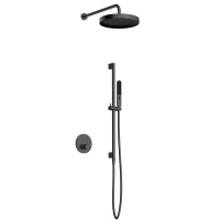 Душевая система со смесителем AQUAme AQM8401GM