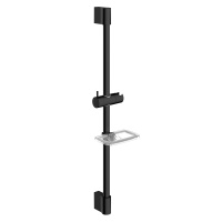 Душевая штанга с мыльницей AQUAme AQM8203B