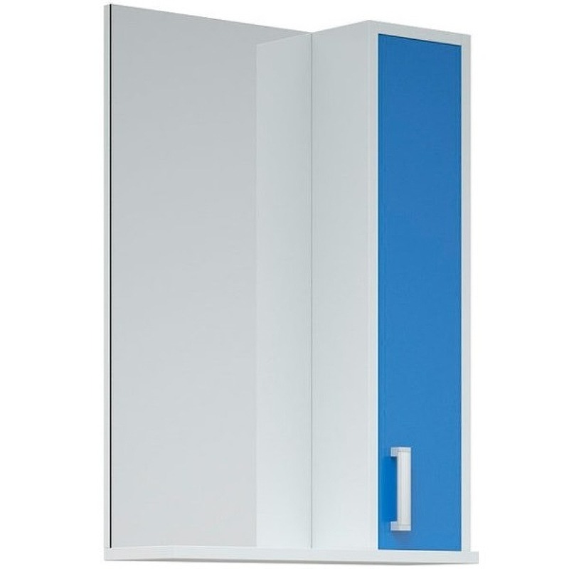 Зеркальный шкаф (50х70) Corozo Колор 50 SD-00000709