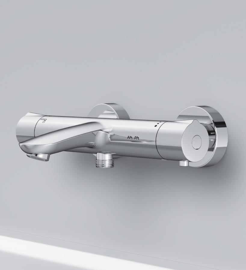 Набор смесителей 3 в 1 Am.Pm Inspire V2.0 F40950A02