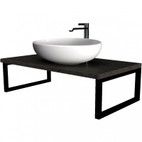 Столешница 1Marka Grunge Loft 100