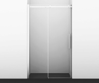 Душевая дверь (130х200) WasserKRAFT Alme 15R30