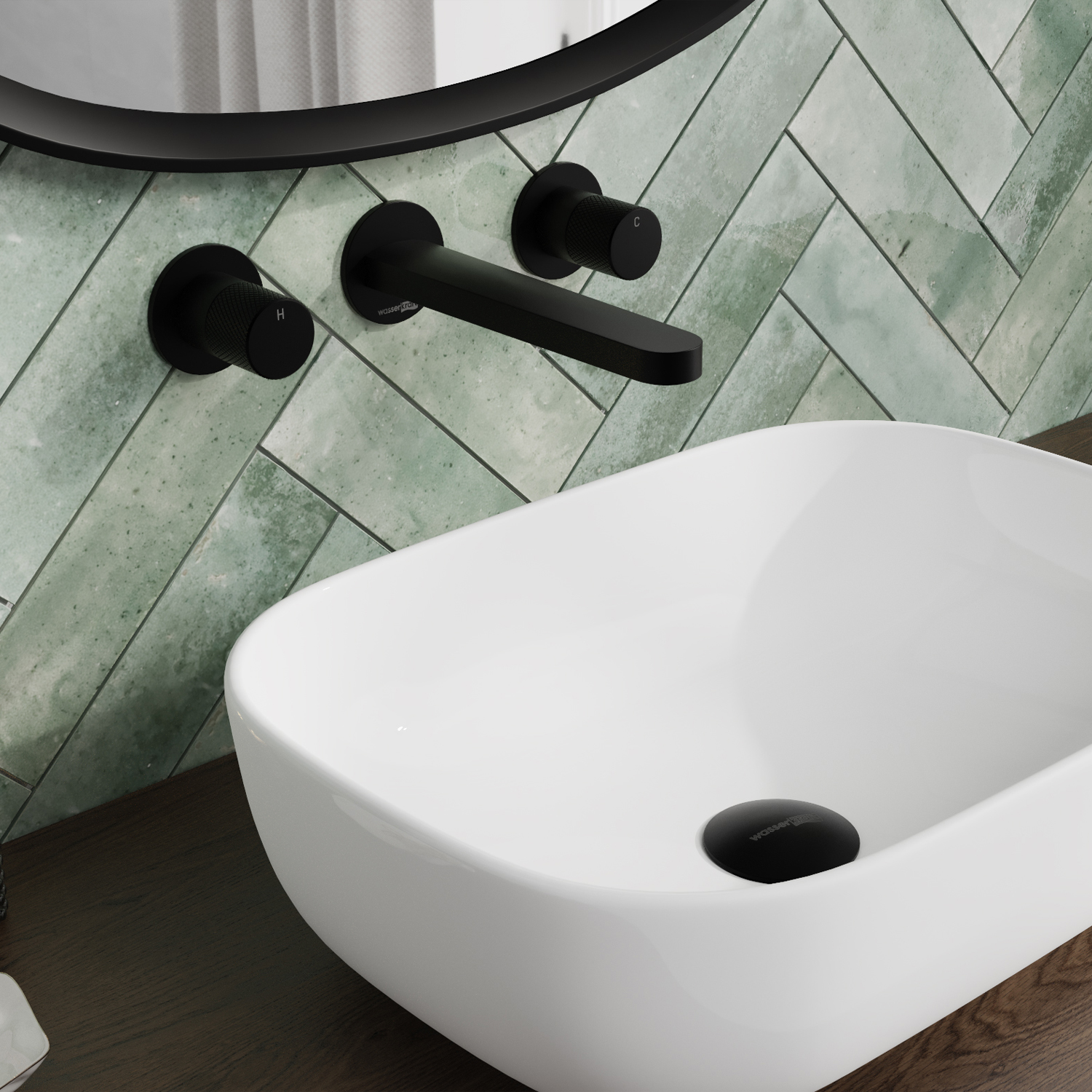 Смеситель для раковины WasserKRAFT Fulda 5245