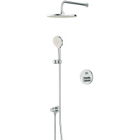 Душевой комплект AM.PM X-Joy TouchReel FP85A1RH20