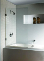 Душевая шторка RIHO Scandic S107-90 GC15200