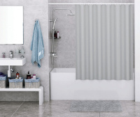 Штора для ванной WasserKraft SC-30501 180 x 200 см навесная